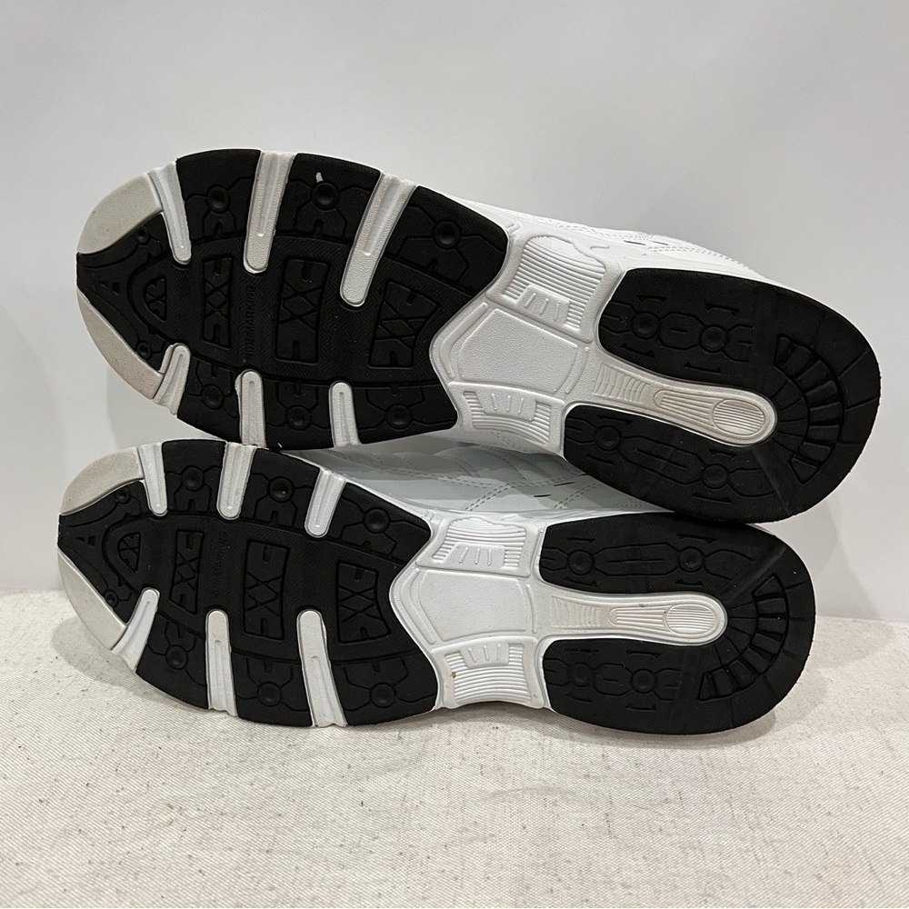 Athletic Works Men’s Sneaker Shoes | White | Size 13 - Picture 5 of 9